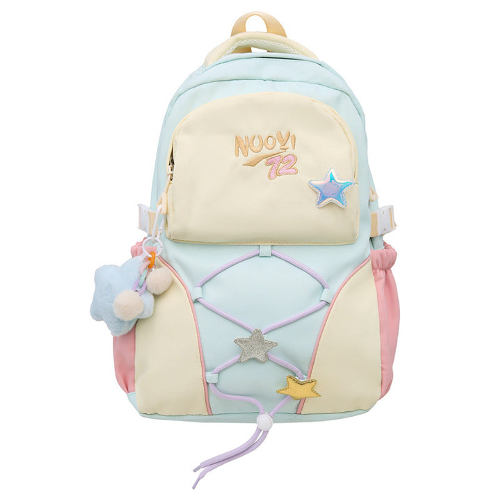 Fun Character Design Backpack Stornfield