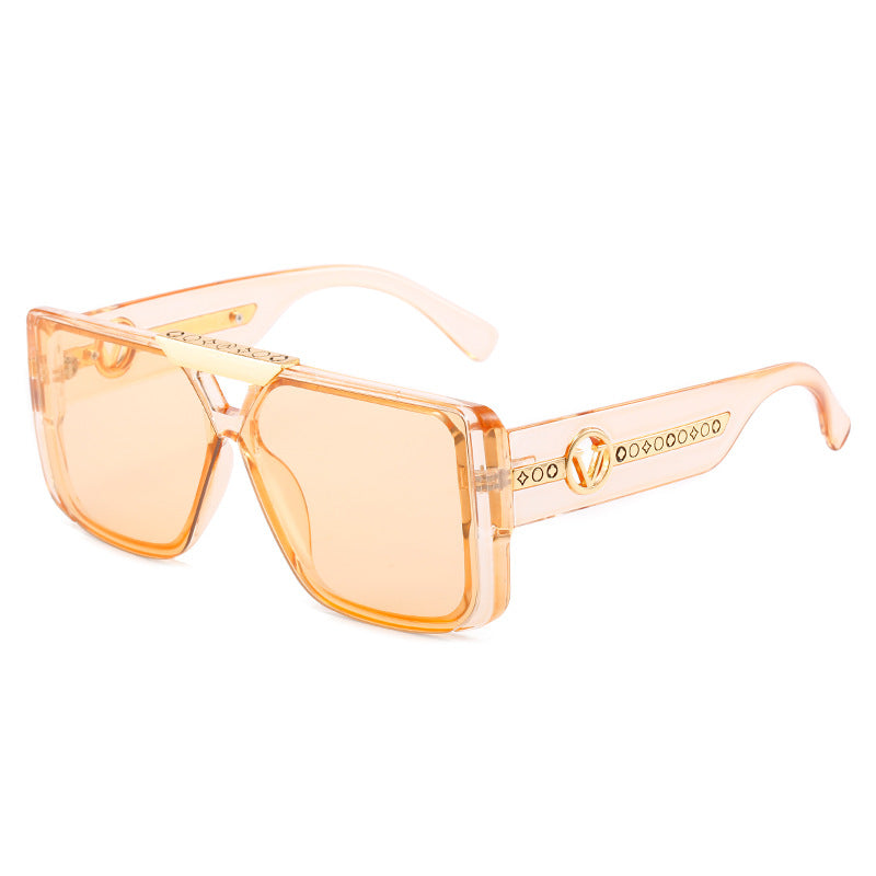 Ladies elegant square sunglasses Stornfield