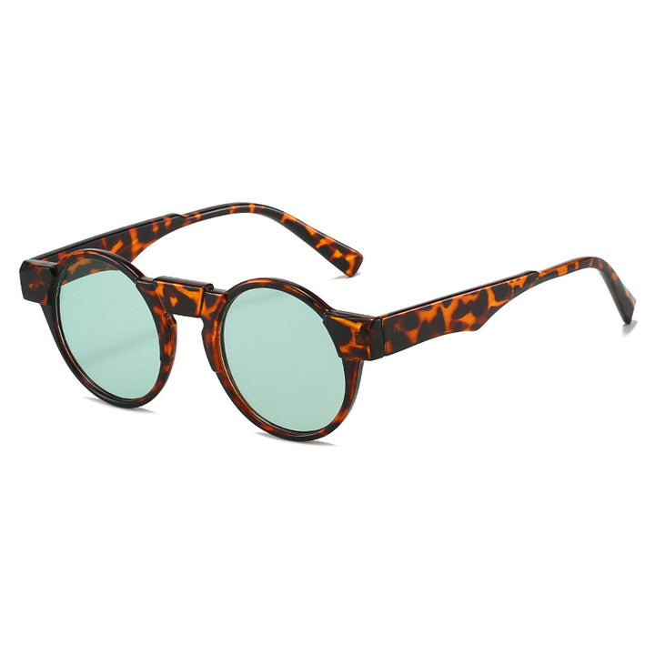 Women's fashionable reading glasses with innovative round frame design Stornfield