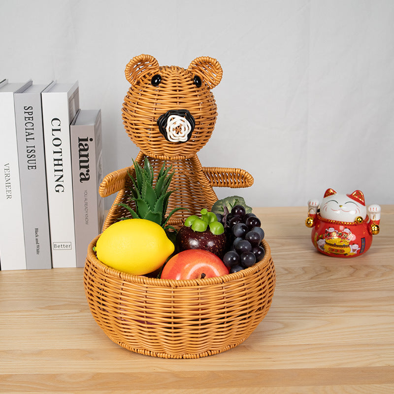 Decorative Storage Basket Stornfield