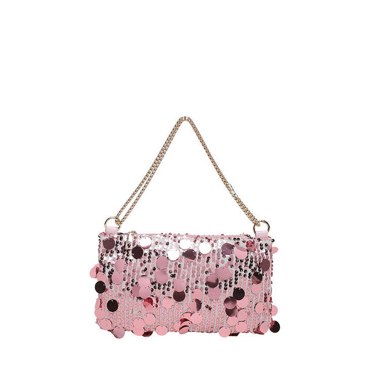 WoGlamorous Evening Sequined Clutch Stornfield
