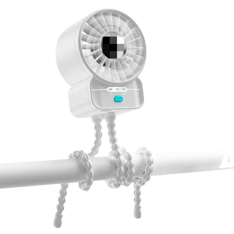 Men's Portable USB Fan Stornfield