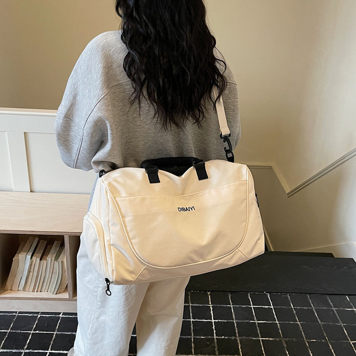 Spacious Weekend Duffle Stornfield