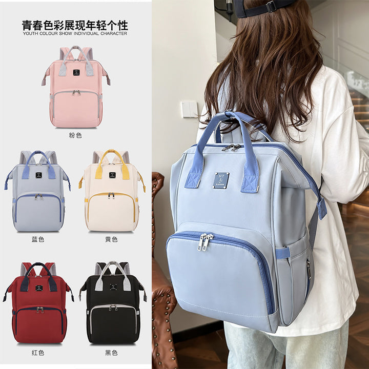 Multi-Functional Convertible Backpack Stornfield