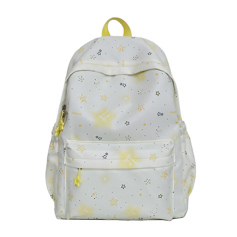Fun Print Casual Backpack Stornfield