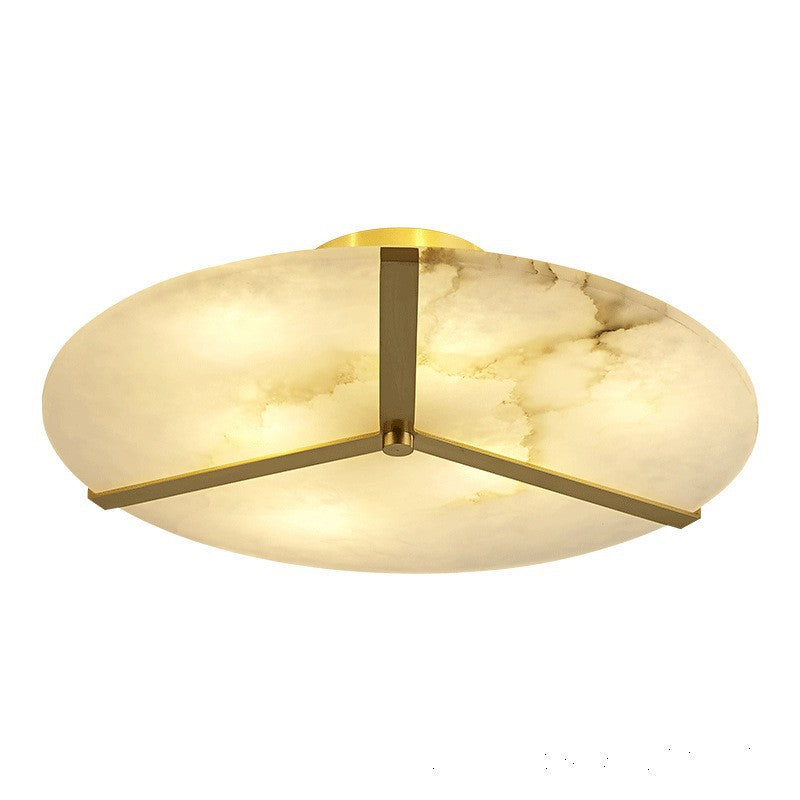 Contemporary Round Ceiling Light