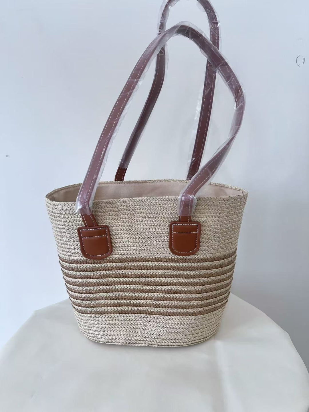 Trendy Woven Casual Bag Stornfield