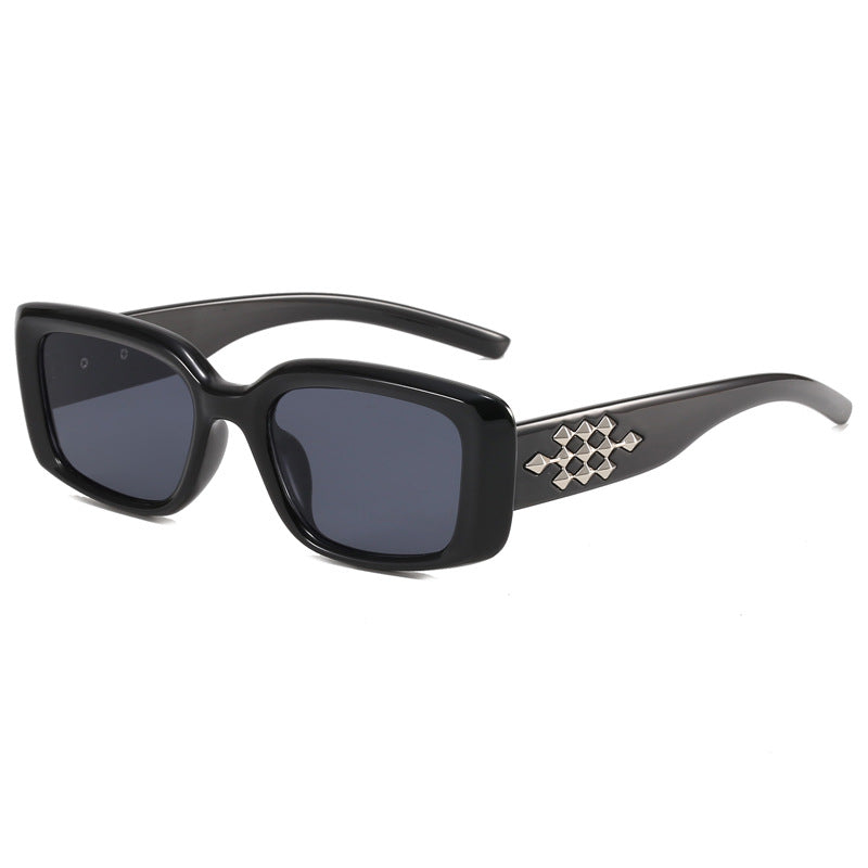 Women's fashionable glasses with embellished frame Stornfield