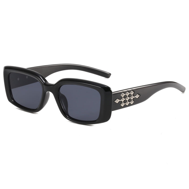 Women's fashionable glasses with embellished frame Stornfield