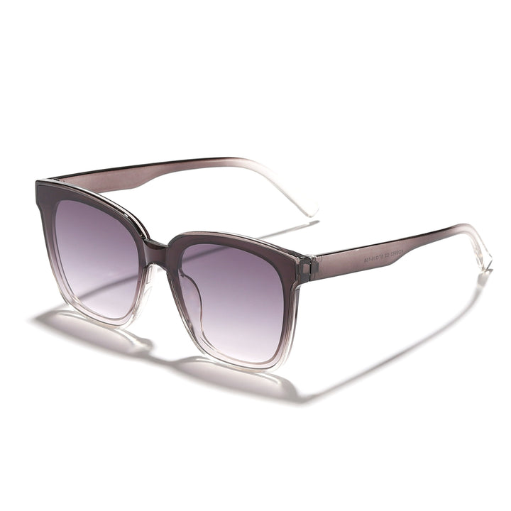 Ladies fashionable sunglasses in elegant square frame design Stornfield