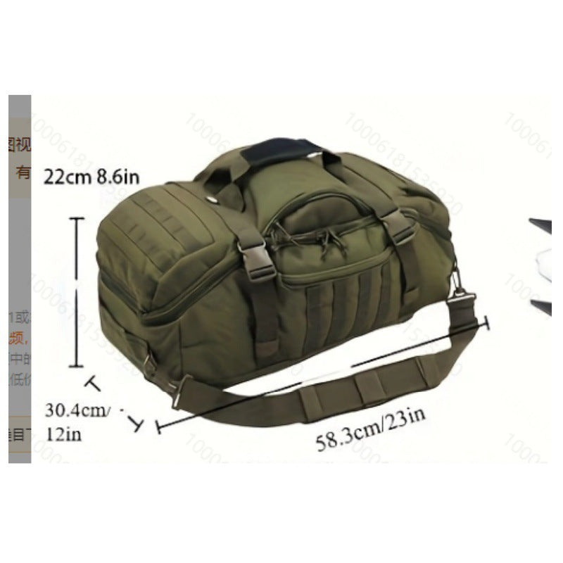Tactical Durable Travel Stornfield