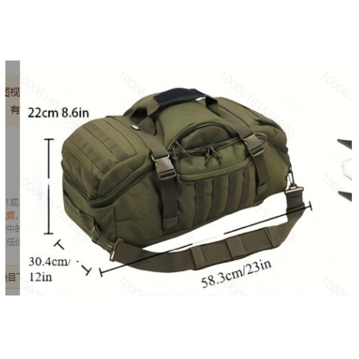 Tactical Durable Travel Stornfield