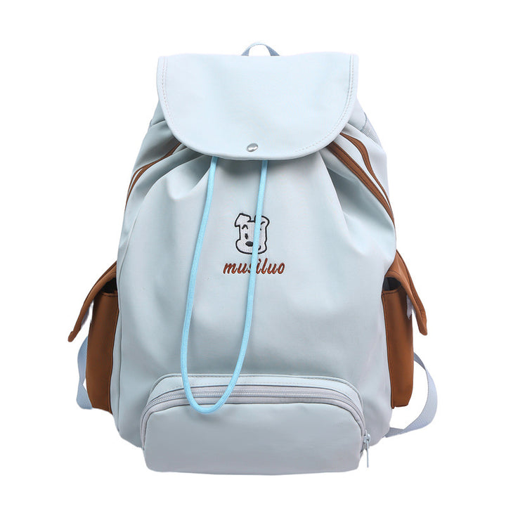 Whimsical Animal Design Backpack Stornfield