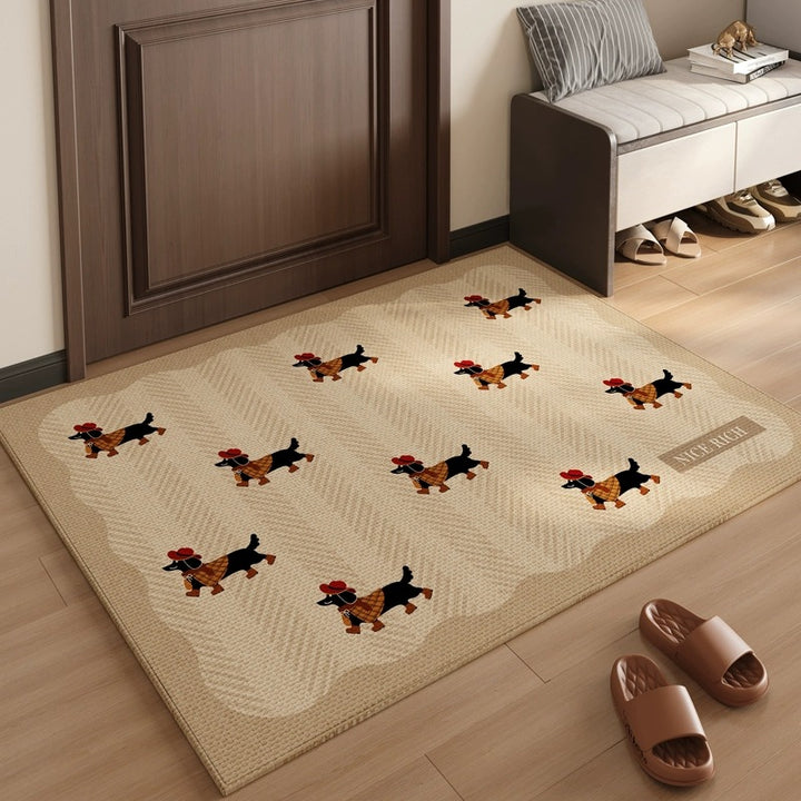 Classic Textured Entry Mat