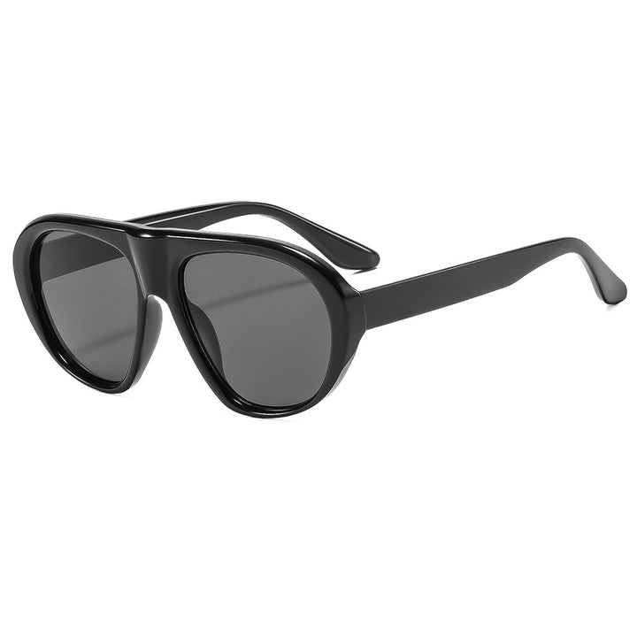 Ladies fashionable glasses with large frame and stylish design Stornfield