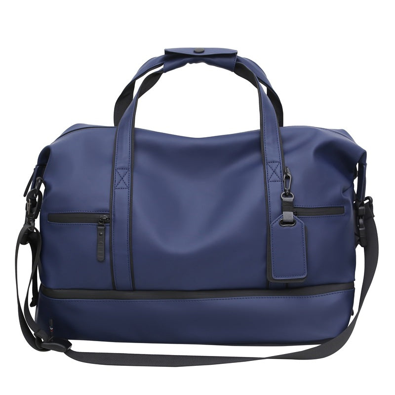 Functional travel bag with multiple compartments Stornfield