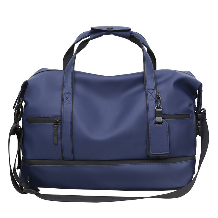 Functional travel bag with multiple compartments Stornfield