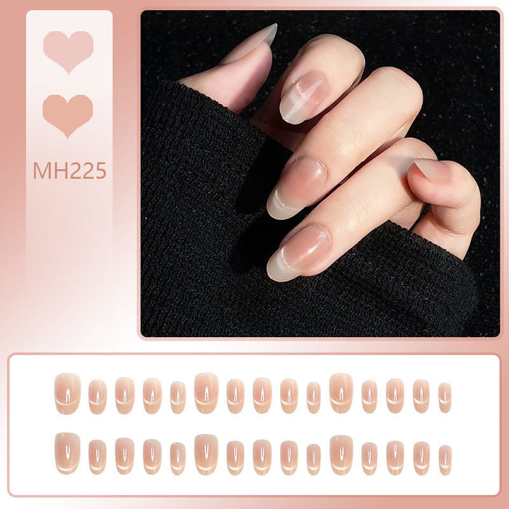 Glamorous Ombre Nail Tips