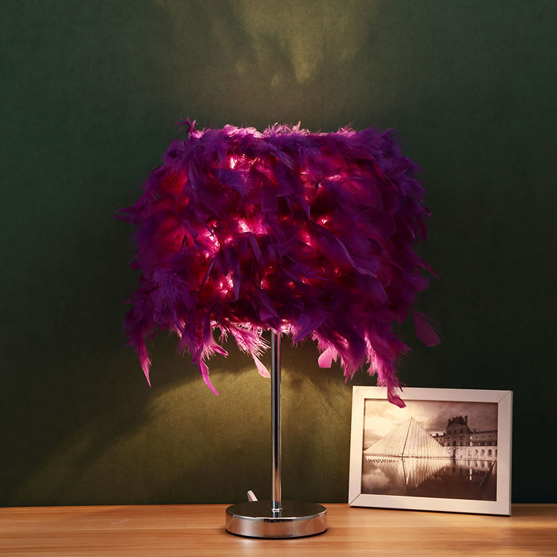 Decorative Feather