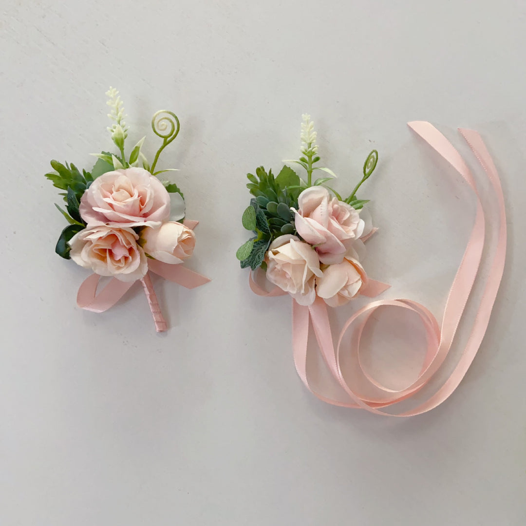Decorative Floral Corsage