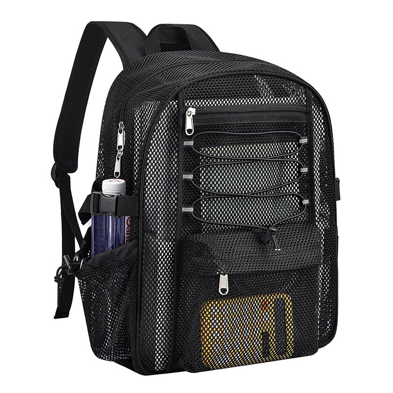Airy Mesh Backpack Stornfield