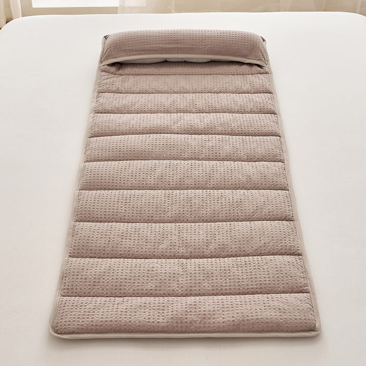 Breathable neck support with texture Stornfield
