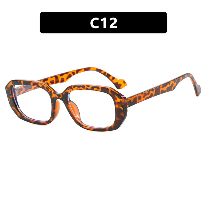 Ladies fashionable sunglasses with elegant geometric design Stornfield