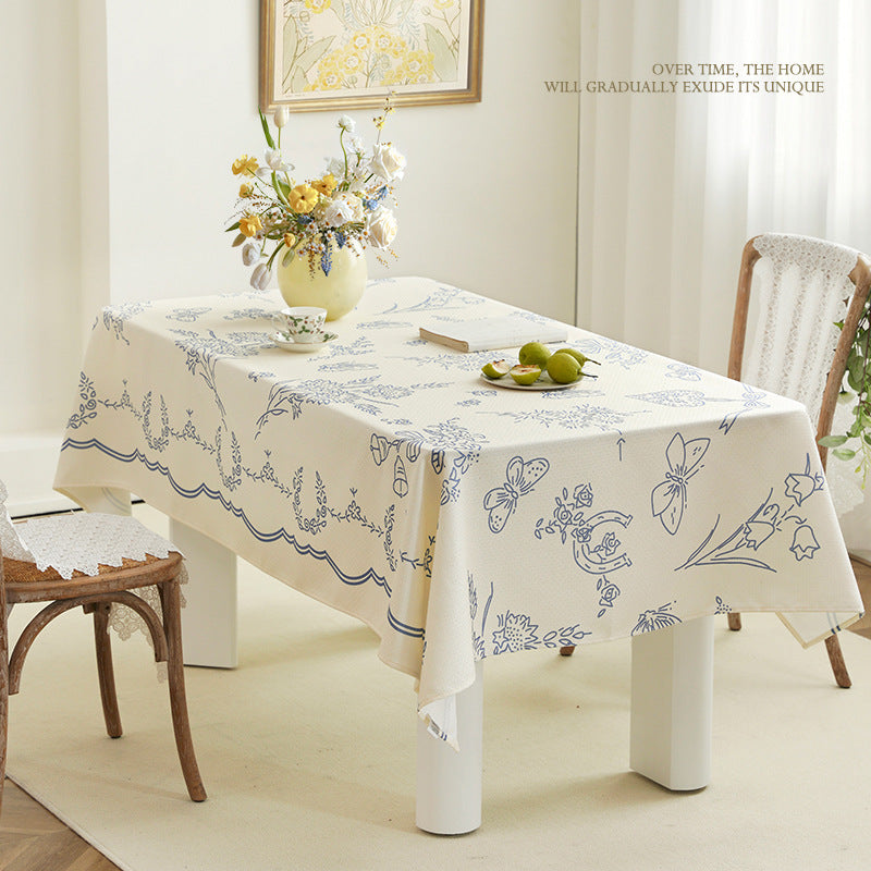 washable tablecloth