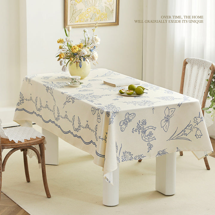 washable tablecloth