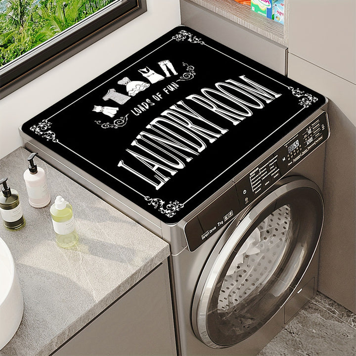 Decorative Kitchen Countertop Mat