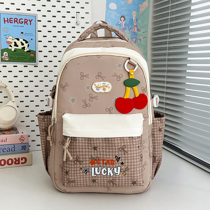 Playful Decorative Backpack Stornfield