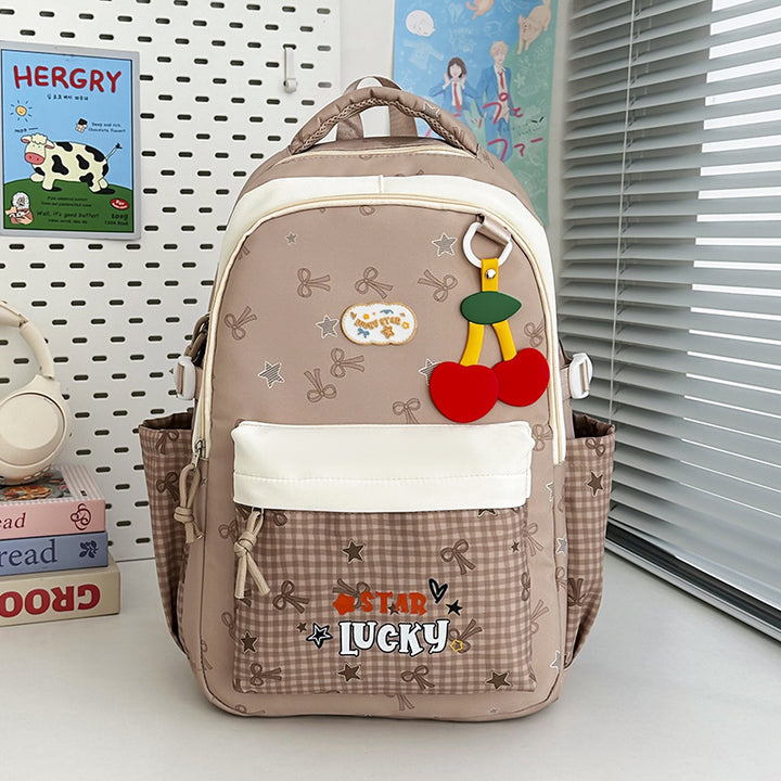 Playful Decorative Backpack Stornfield