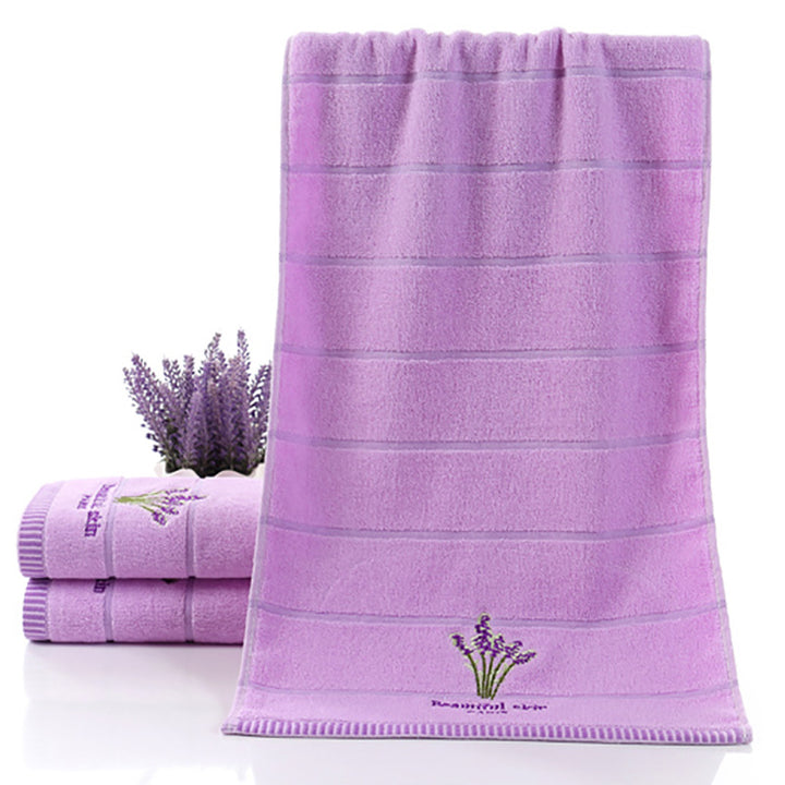 Luxurious cotton towel set Stornfield