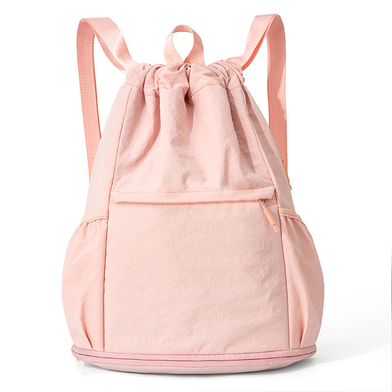 Drawstring Travel Backpack Stornfield