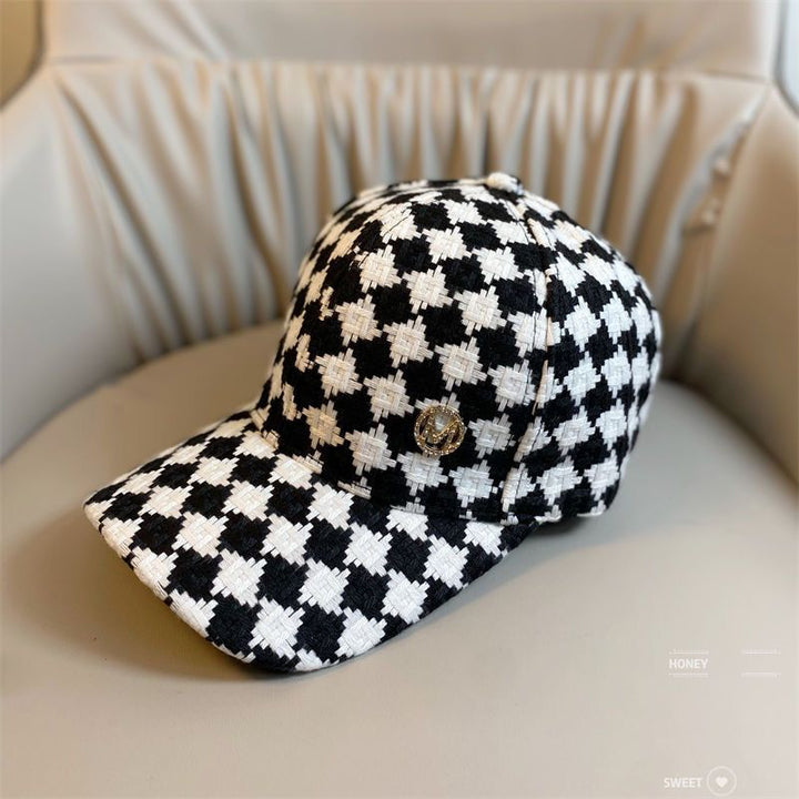 Women's Textured Adjustable Baseball Cap Stornfield