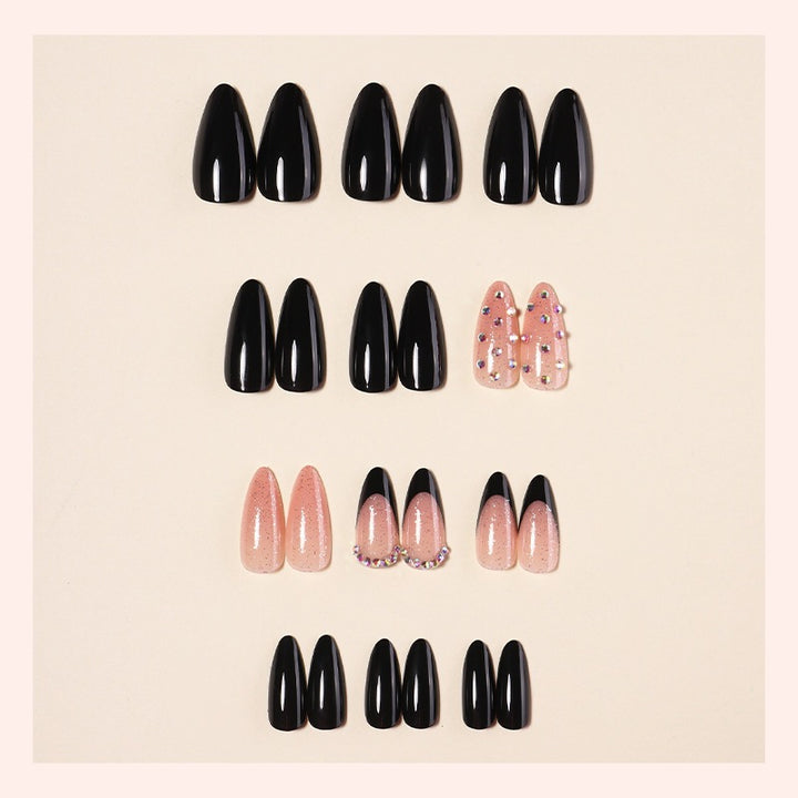 Artificial stiletto artificial nails Stornfield