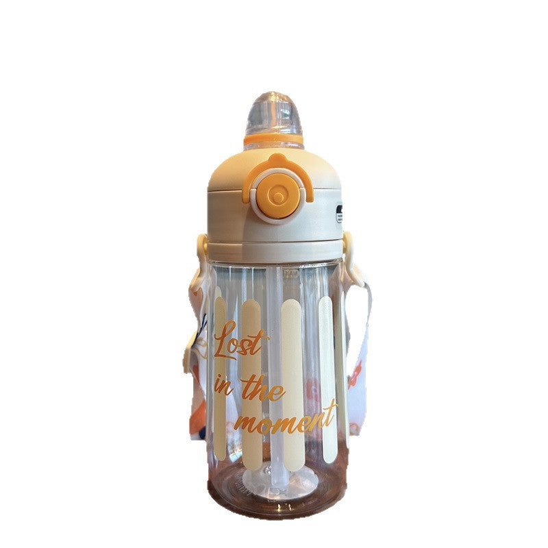 Unisex Tritan Water Bottle Stornfield