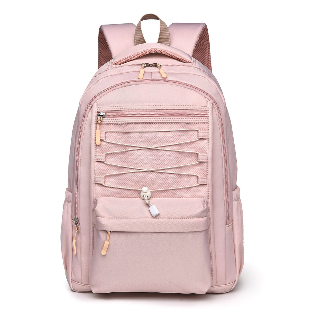 Versatile Multi-Compartment Backpack Stornfield