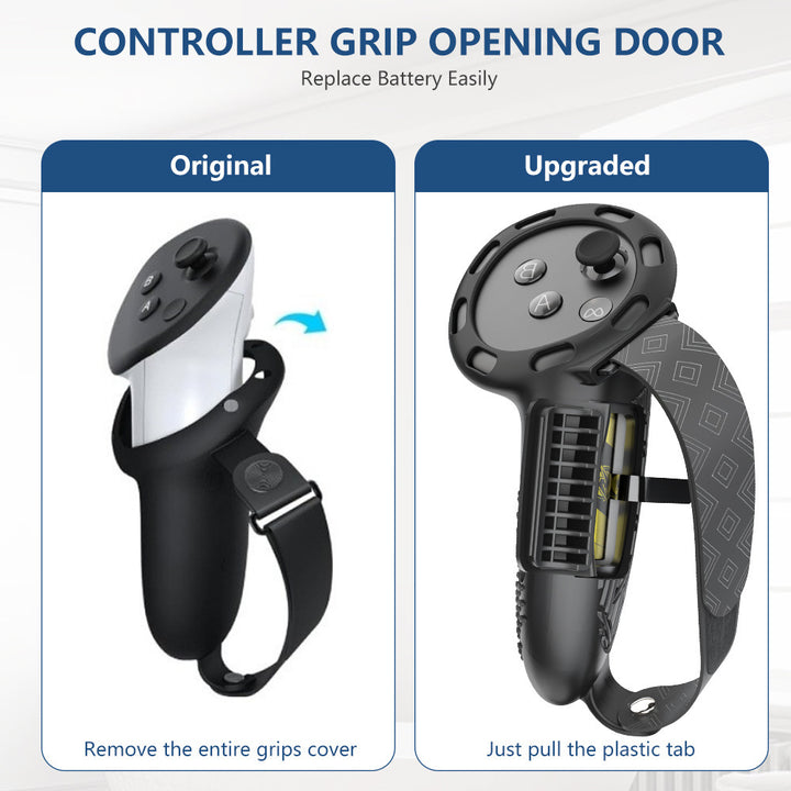 Virtual Reality Controller Stornfield