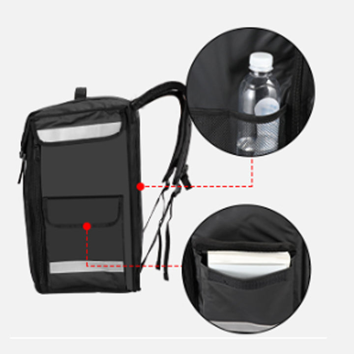 Women’s cooling backpack with special insulation technology and large storage Stornfield