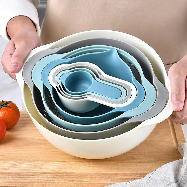 Practical and Stackable Bowl Set Stornfield