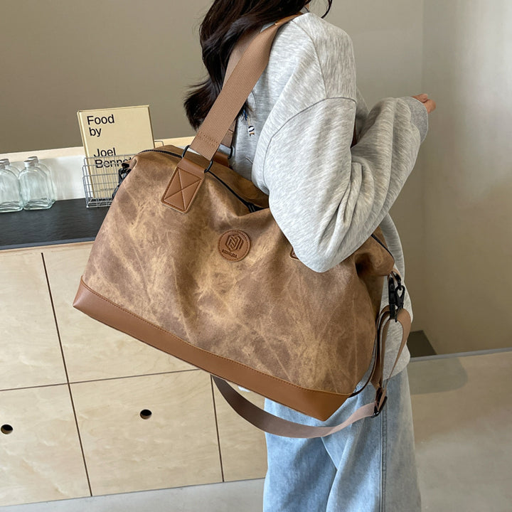 Weekend Adventure Travel Duffel Bag Stornfield
