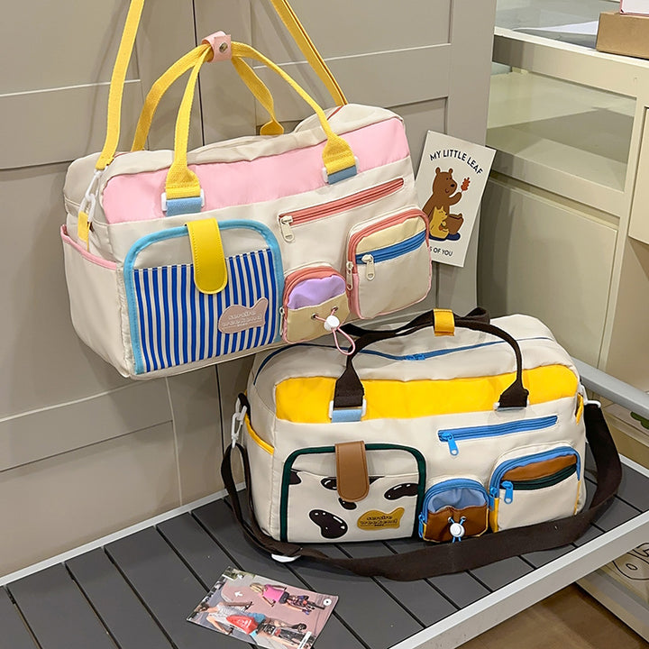 Ladies Multifunctional Handbag with Organizer Stornfield