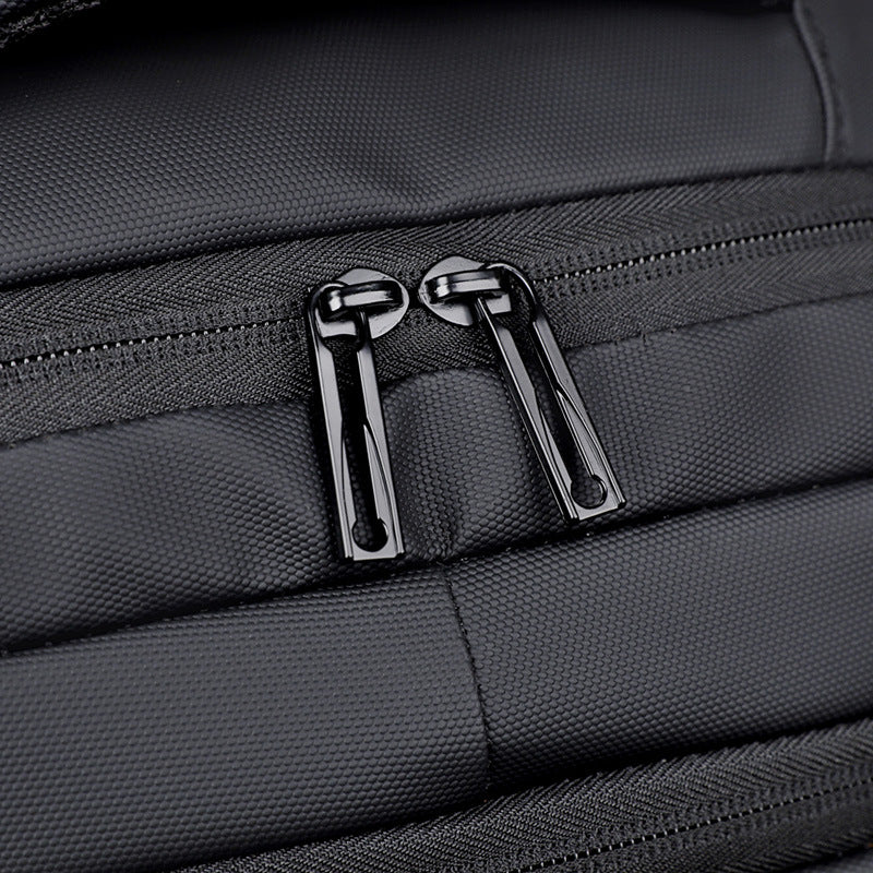 Business Backpack with Protective Laptop Compartment and Innovative Organizer System Stornfield