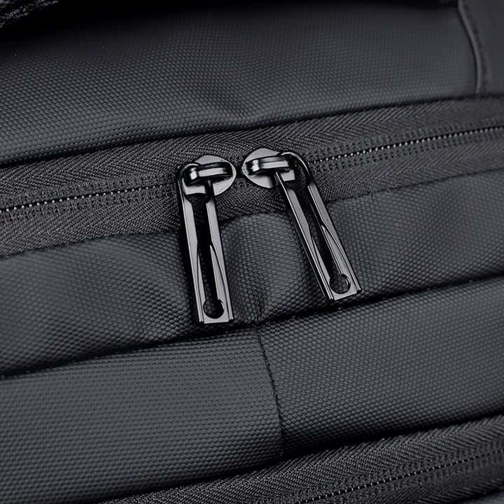 Business Backpack with Protective Laptop Compartment and Innovative Organizer System Stornfield