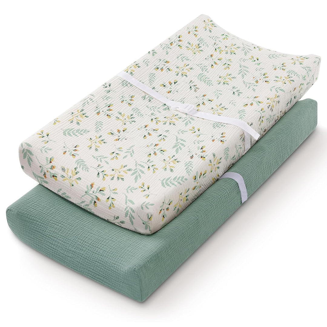 Soft Muslin Baby Changing Pad Stornfield