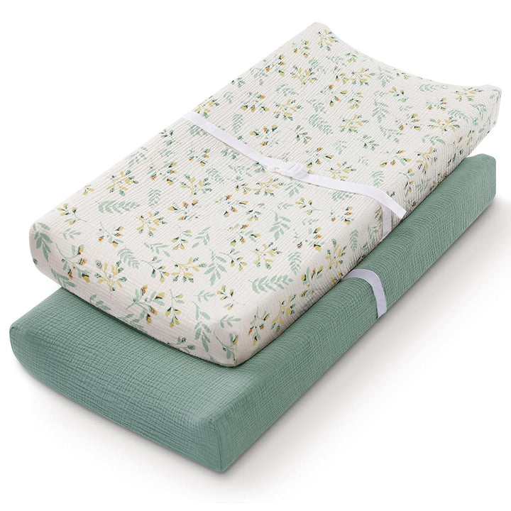 Soft Muslin Baby Changing Pad Stornfield