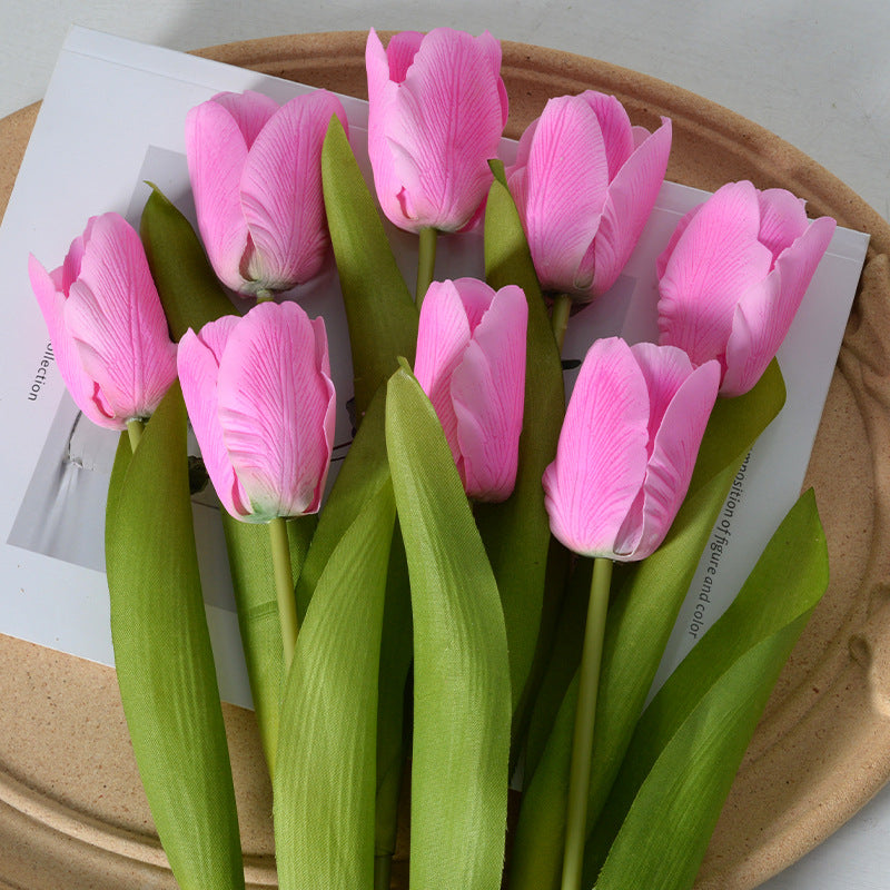 Artificial Decorative Tulip