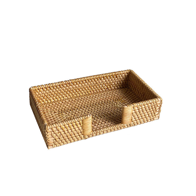 Women square storage basket by Stornfield