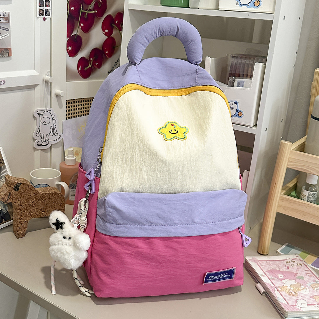 Fun Character Design Backpack Stornfield